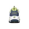 Skechers DLites 1.0 Panda Shoes Milk Tea Bear Sea Salt Lemon Comfortable Sports Thick Sole Casual Shoes Women Sneaker White Blue Green 13167-WNVL
