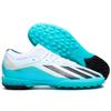 Foreign trade new high-top football shoes AG long nails football shoes TF broken nails training shoes Football men