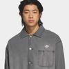 AdidaS Men S Vintage Denim Jacket Coverall Kr1036