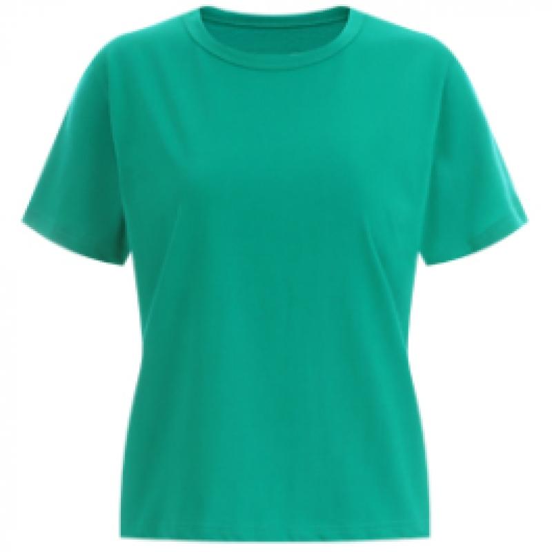 Shop Women Bio WaSh CoTTon 100 Round Neck Regular FiT Daily ShorT Sleeve T Sh