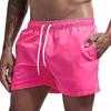 Pocket Swimming Shorts For Men Swimwear Man Swimsuit Swim Trunks Summer Bathing Beach Wear Surf  beach Short board pants Boxer - RiRi