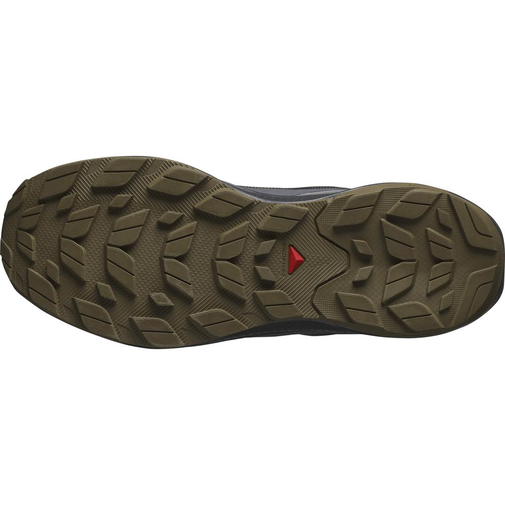 Обувь для треккинга Salomon Wanderschuh ELIXIR TOUR WATERPROOF wasserdicht schwarz