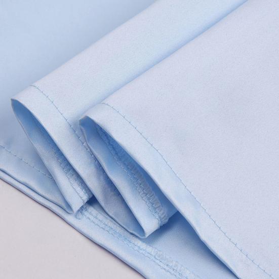 Dámské spodničky větších velikostí dámské šaty O ke krku Falešné dvoudílné krajkové polorukávy Velké dámské šaty střední velikosti Dámské oblečení