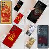Lenin Sowjetunion Flagge Handyhülle für Samsung Galaxy S26 Ultra S25 S24 S23 S22 S21 S20 Note10 Hülle
