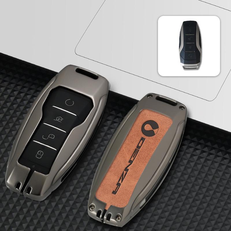 Denza X 2020 PHEV/EV Key Case Classic Flagship Shell & Custom Modification Cover
