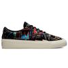 Jean-Michel Basquiat x Converse Skid Grip Kings of Egypt II Unisex Sneakers Black Multi Egret 172584C