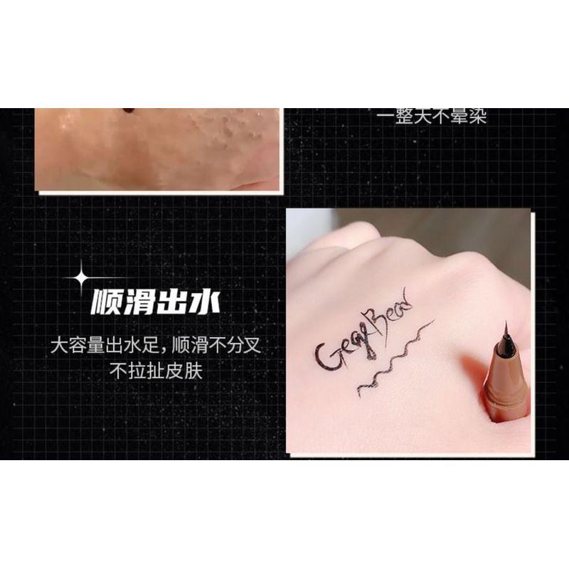 Gege Bear - Eyeliner Liquid Pen - 4 Colors