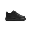 Nike Force 1 LE TD Triple Black Baby Sneakers DH2926-001