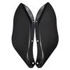 Motorcycle Part Side Wing Windshield Air Batwing Deflector Plastic Fairing For Harley-Davidson Touring FLHR FLHT FLHX 1996-2013