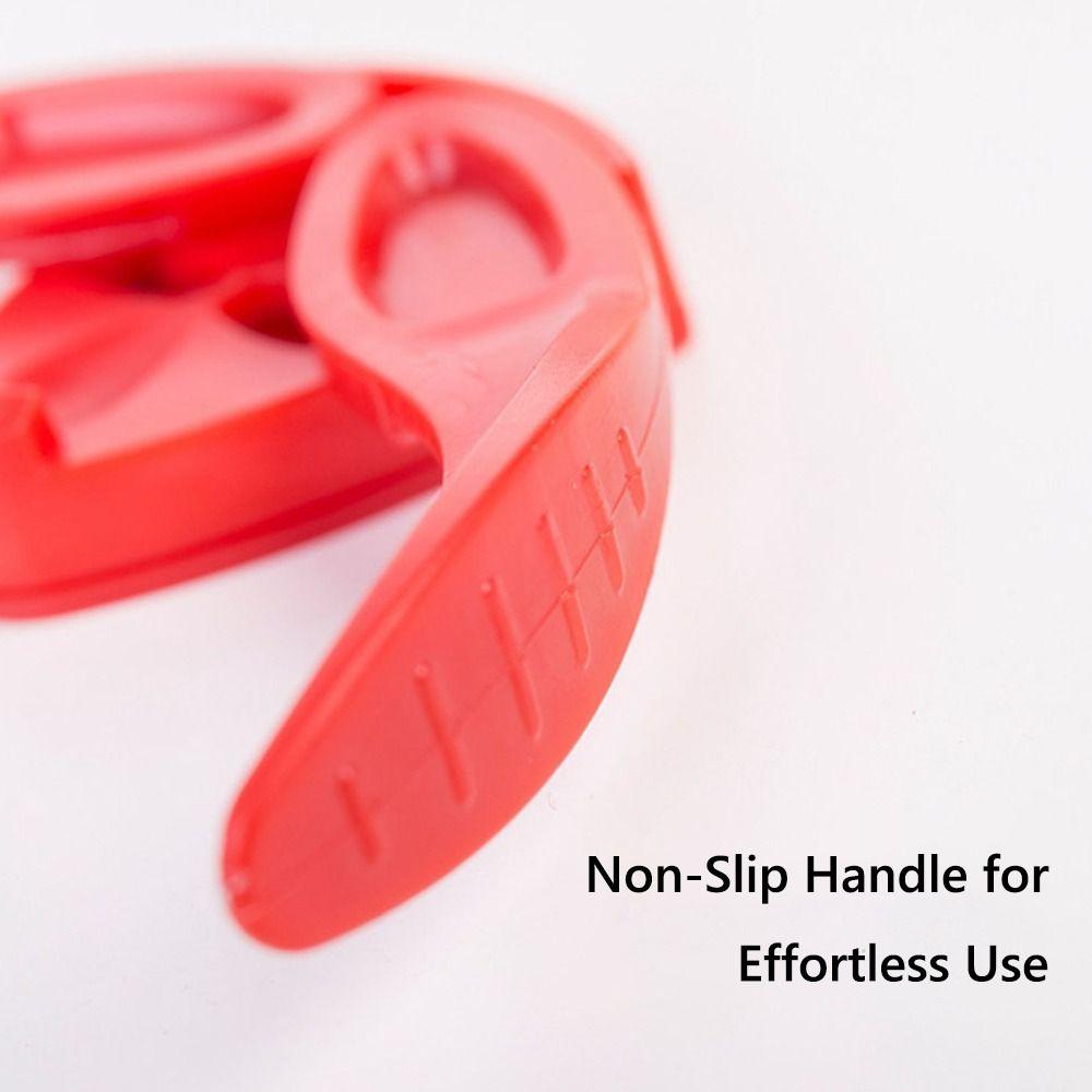 Peeling Accessories Lazy Sunflower Melon Seed Opener Plastic Mini Shelling Tool Handy Clamp Seed Remover for Household