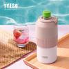 Tyeso High-Performance Insulated Cold Drink Bottle Coffee Cola Beer Beverage Bottle Thermos Cup Outdoor Travel Bottle Cooler