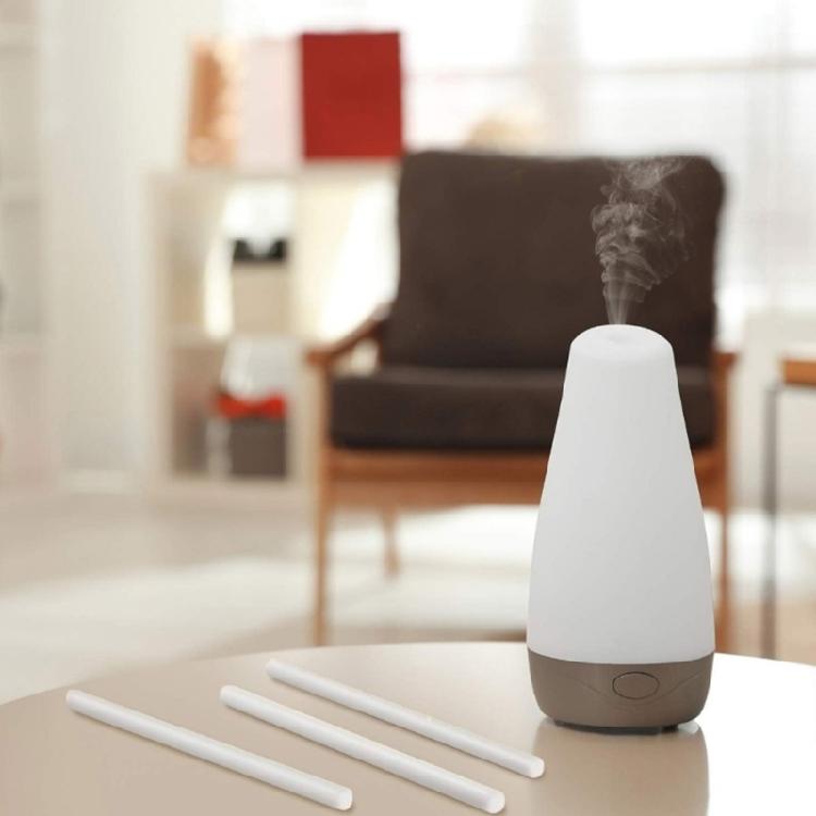 60pcs Replacement Sponge Sticks for Ultrasonic Aromas Diffusers and Mini Car Humidifiers High Absorption Wick