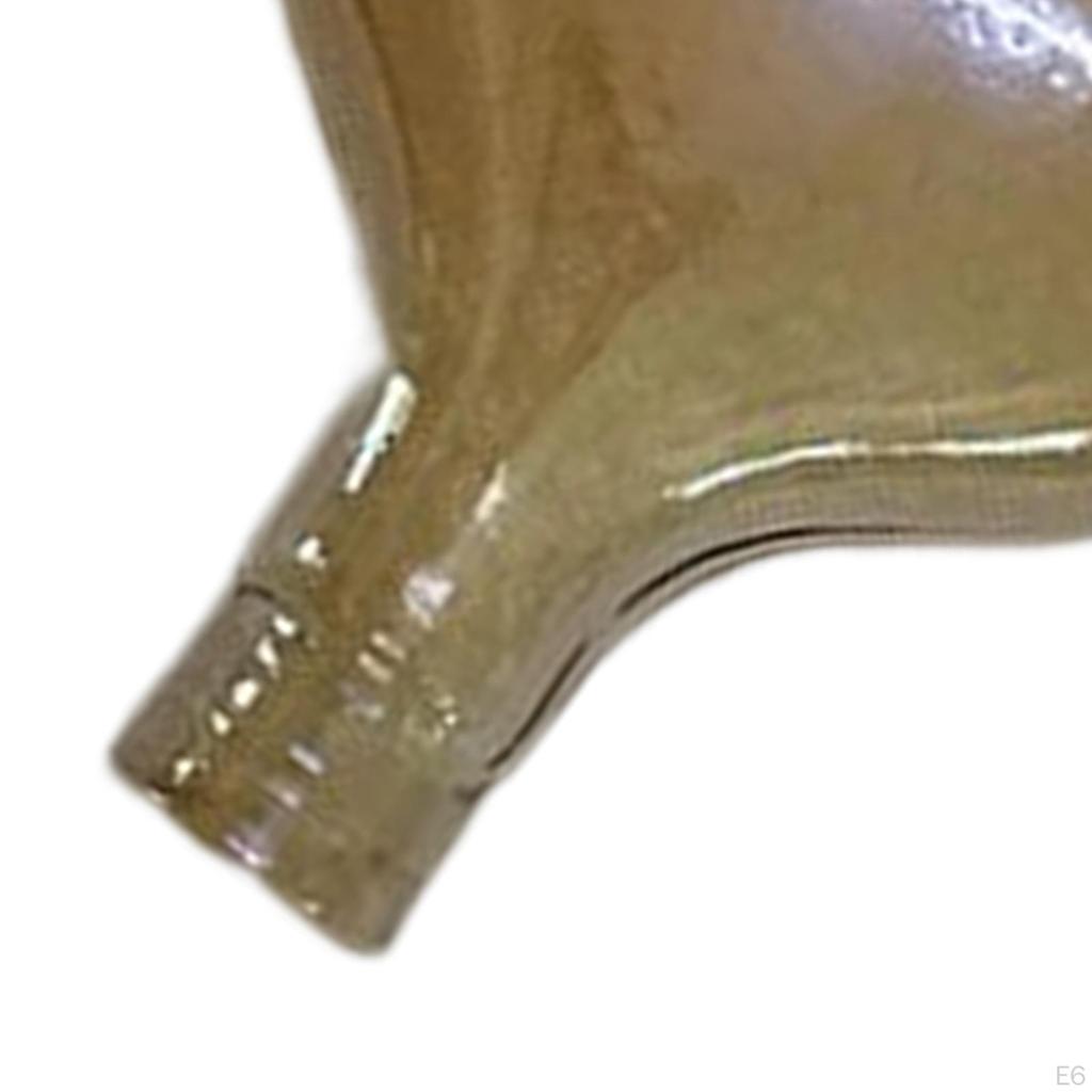 Decorative Glass Lampshade Living Room Decors Light Fixture Elegant for Floor Lamp