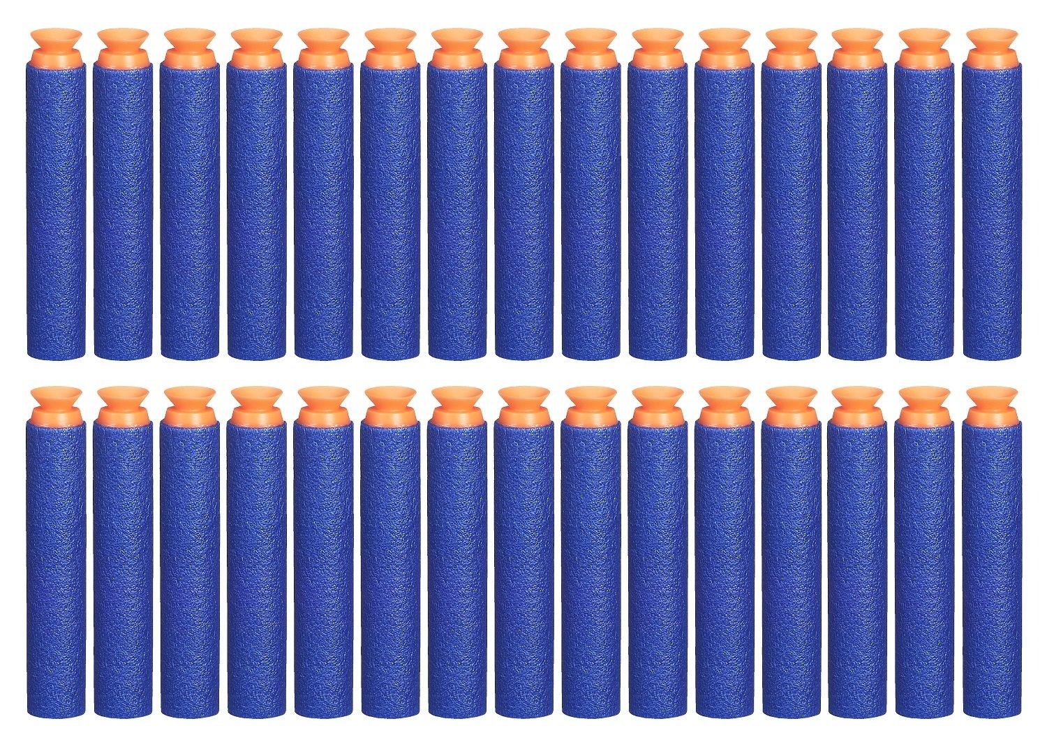 

Hasbro Nerf Elite Suction Darts 30 шт. A6290 Оригинальный продукт