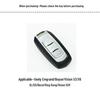 Soft TPU Full Coverage Key Case for Geely Emgrand