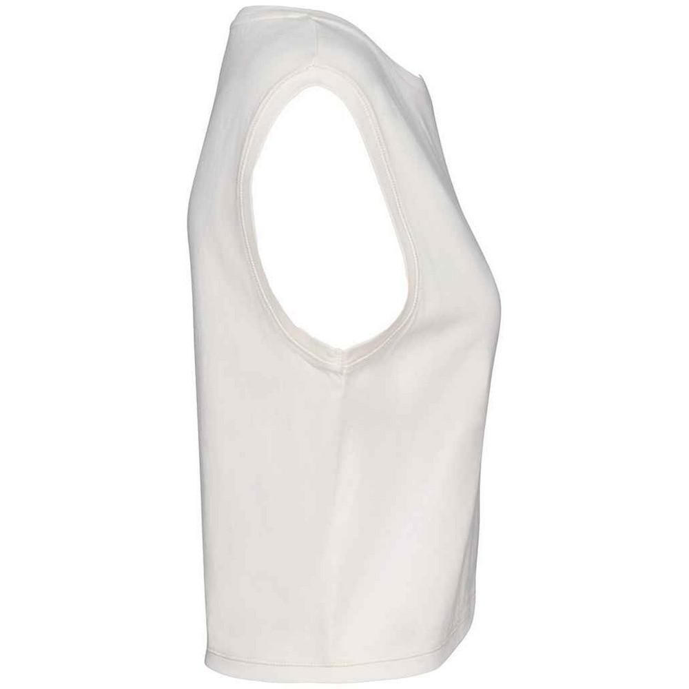 Native Spirit Damen Cropped Tanktop
