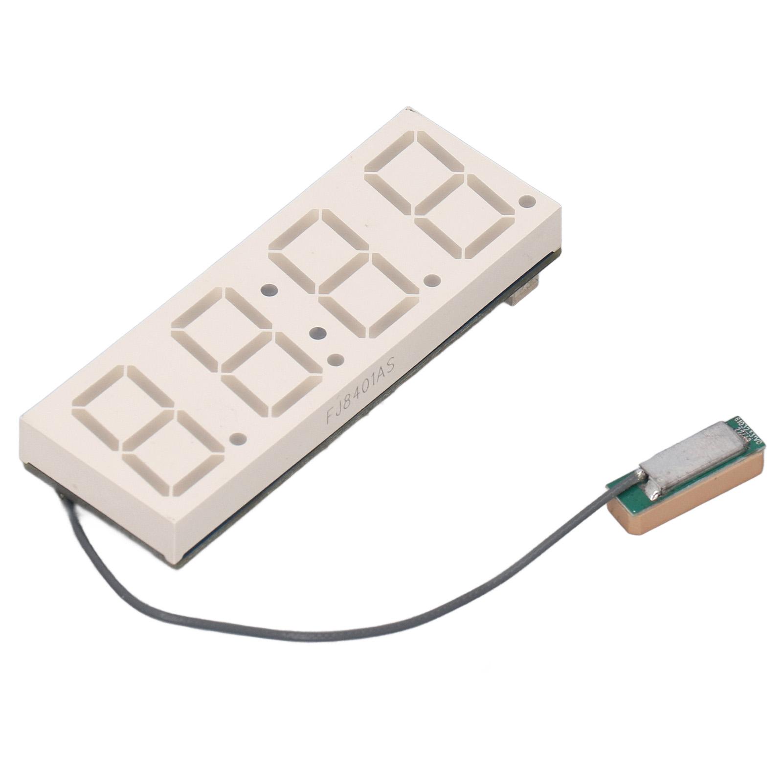 

Интеллектуальный спидометр 3 в 1, светодиодный индикатор времени, температуры и влажности, скорости с сигнализацией превышения скорости