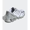 adidas  Mega Ghostride White Silver Metallic Women Sneakers Cloud-White Matte-Silver JQ0555