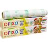 Ofixo Food Wrap Multipurpose Food Wrapping Paper | 20 Meter | Perfect Premium Food Wrapping Paper For Cooking, Baking, P