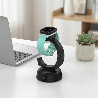 Magnetyczna podstawka ładująca z dokiem do ładowania na kabel Akcesoria zamienne Kompatybilne z smartwatchami Xplora X6 Play / X6 Pro