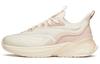 Women's Sneakers ANTA C37 2.0 Running Shoes Women's Low-top Oat White/Clay