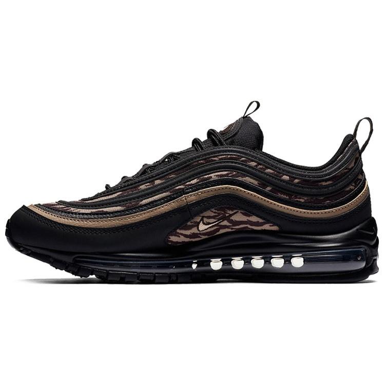 Nike Air Max 97 AOP  Tiger Camo  Men s AQ4132-001 EU 44
