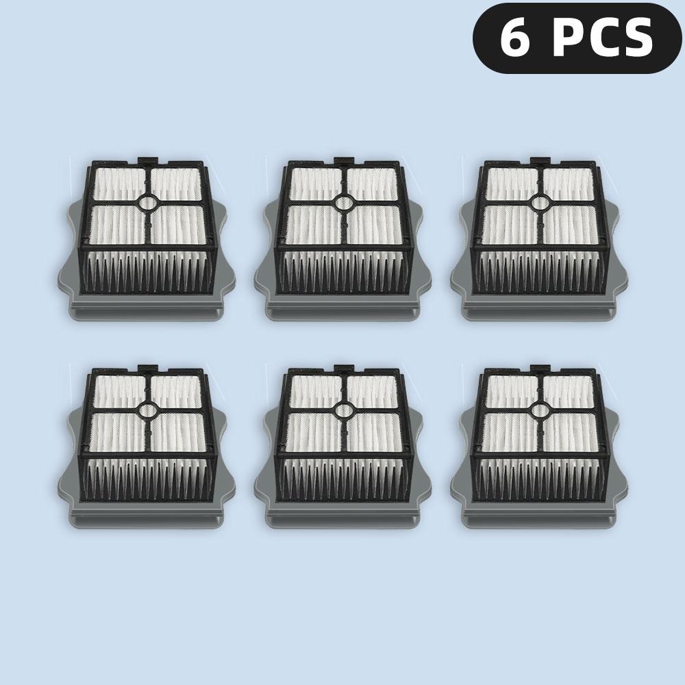 Compatible For ( Tineco Floor One S5 Steam / Tineco iFloor 5 Steam ) Spare Parts Accessories Roller Brush Hepa Filter