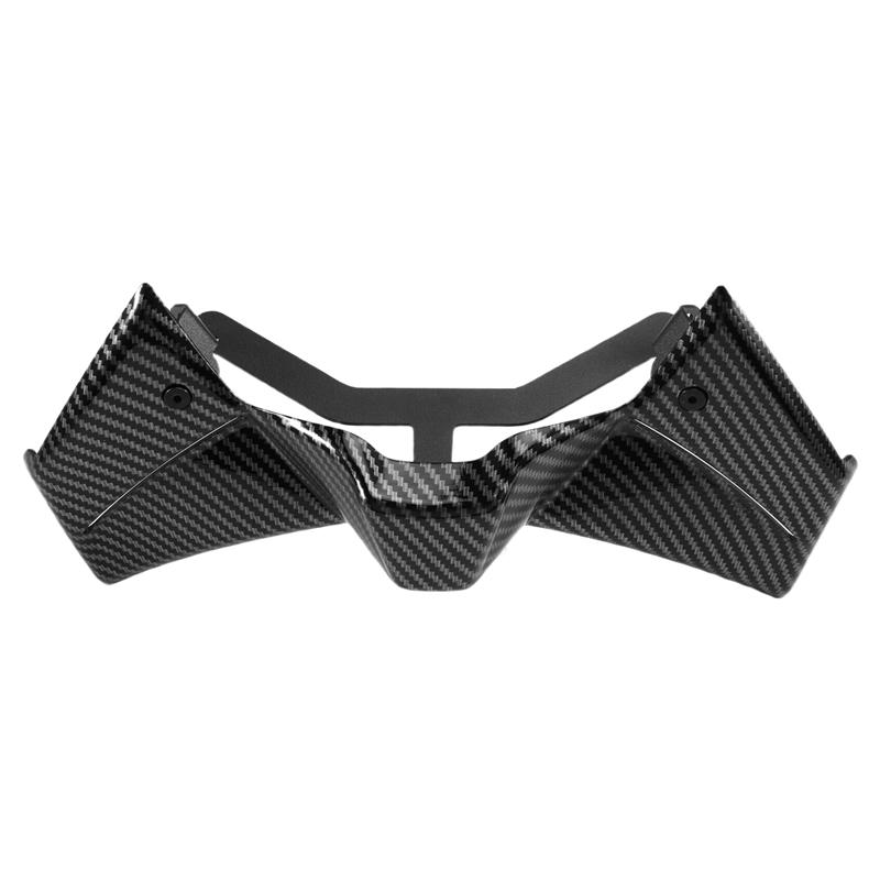 Motorcycle Front Spoiler Downforce Naked Frontal Fairing Winglet Aerodynamic Wing For MT-09 MT09 2026-2026