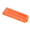 1PC 12 Round Darts Replacement Plastic Magazines Clip Orange
