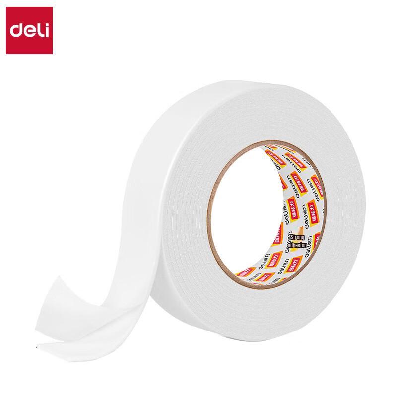 Deli 30416 EVA Foam Double-Sided Tape
