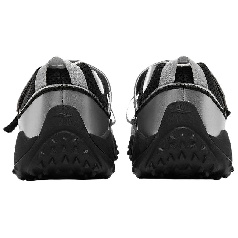 Saucony Tc84 Comfortable Versatile Lifestyle Casual Shoes Women Casual Shoes Silver S79110-1