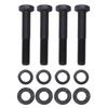 1in Aluminum Radiator Fan Spacer Kit 1210 Replacement for GM CHEVY SBC BBC Short Long Water Pump