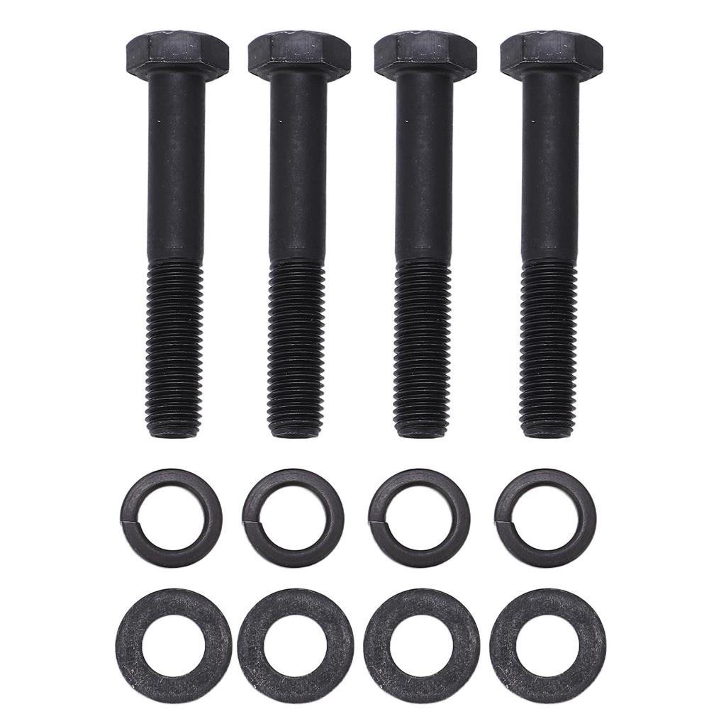 1in Aluminum Radiator Fan Spacer Kit 1210 Replacement for GM CHEVY SBC BBC Short Long Water Pump