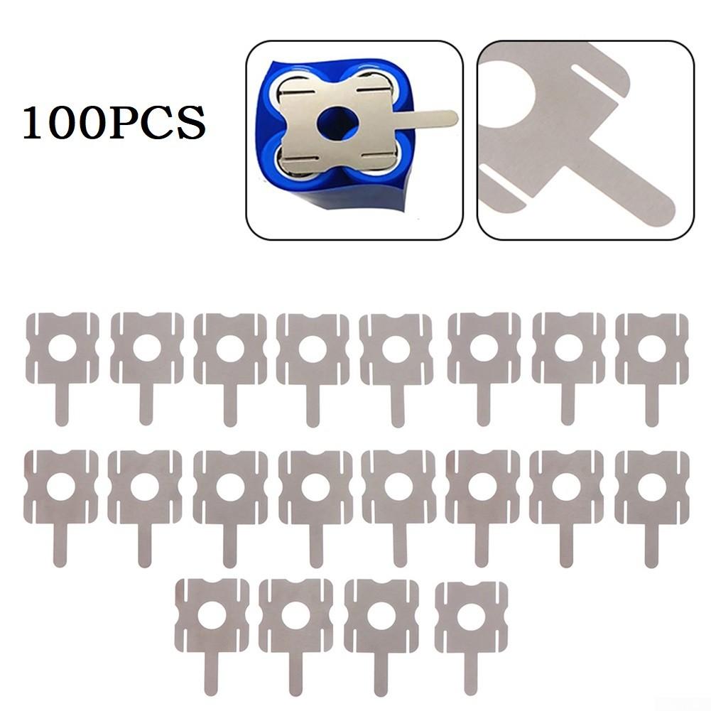 Foi de nichel Fără zgârieturi Fără pete 100 buc Accesorii