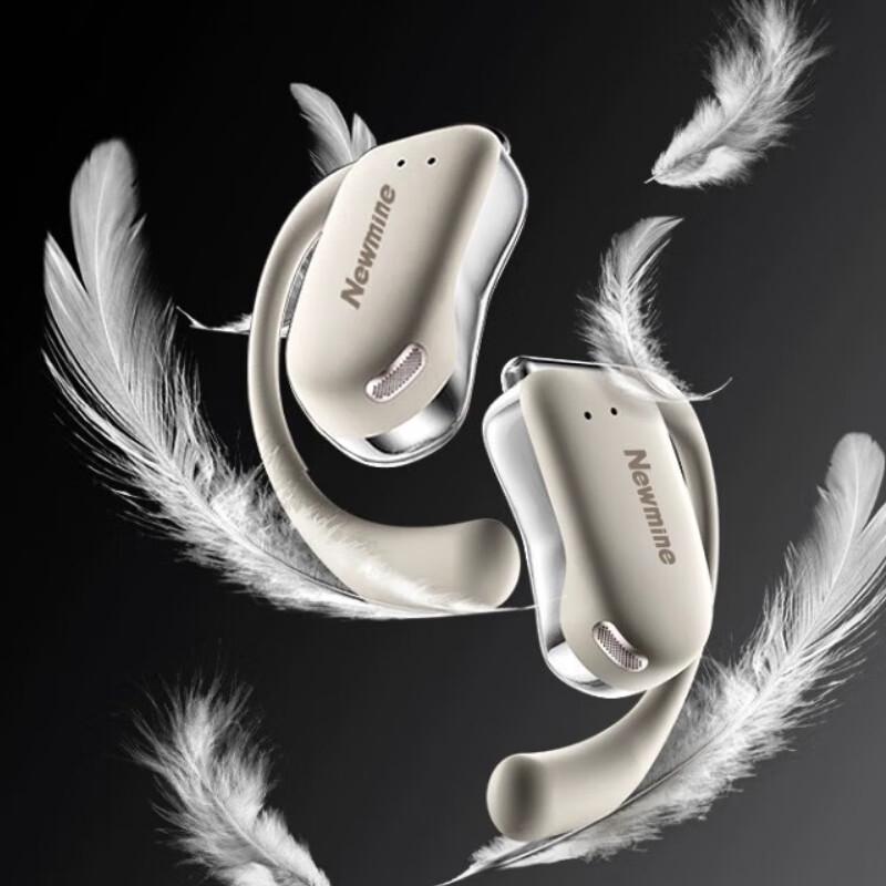 Newmine OWS Open-Ear Bluetooth Headphones