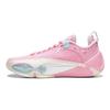Li Ning All City 14 Амортизуючі, Нековзкі, Зносостійкі, Пружні, Низькі Баскетбольні Кросівки Чоловічі Персикове Дерево Рожеві ABAW001-2