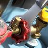 High Hardness Pressure Reducing Valve Wrench Gas Dismantling Pliers  Gas Pressure Reducing Valve