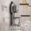 Press-Type Suction Cup Washbasin Hanger