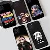 Anime Himouto Umaru-chan Phone Case For IPhone 17,16,15,14,13,12,11,Pro,Max,Plus,Mini,Soft Silicone Black Case