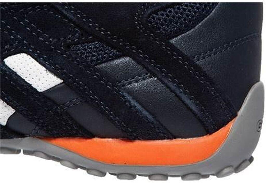 Кроссовки Geox U Snake K (U4207K) navy