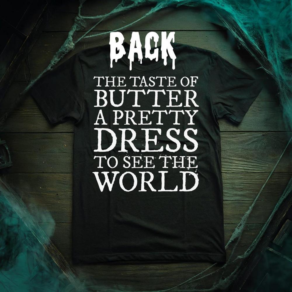 

Black Phillip, I conjure thee to speak to me - The Witch unisex T-Shirt 4XL