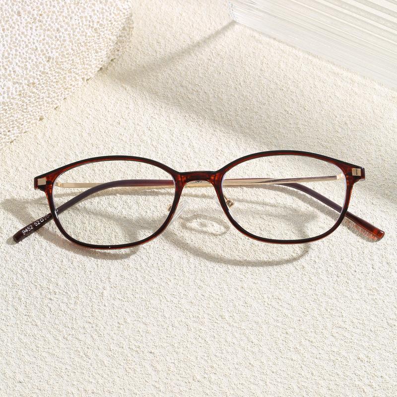 Korean Style Men Women Sunglasses Oval Shape UV Protection Female Sun Glasses Sunglasses for Women