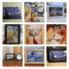 150PCS/Set Oil Painting Landscapes Jigsaw Decompression Educational Toy  for Adult Children