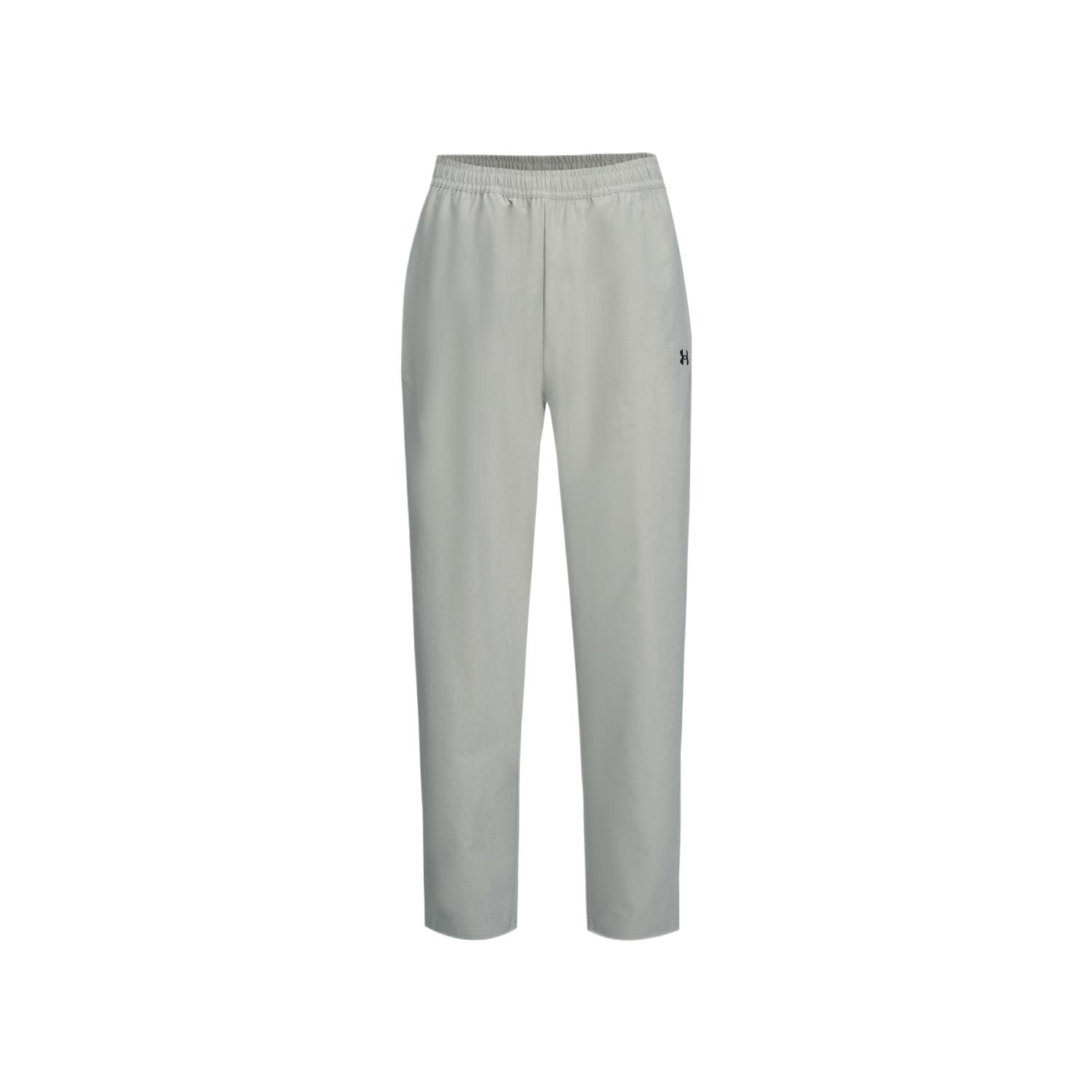 Under Armour Adapt Solid Color Mid-Rise Sports Pants Women pants 6018590-069 XS
