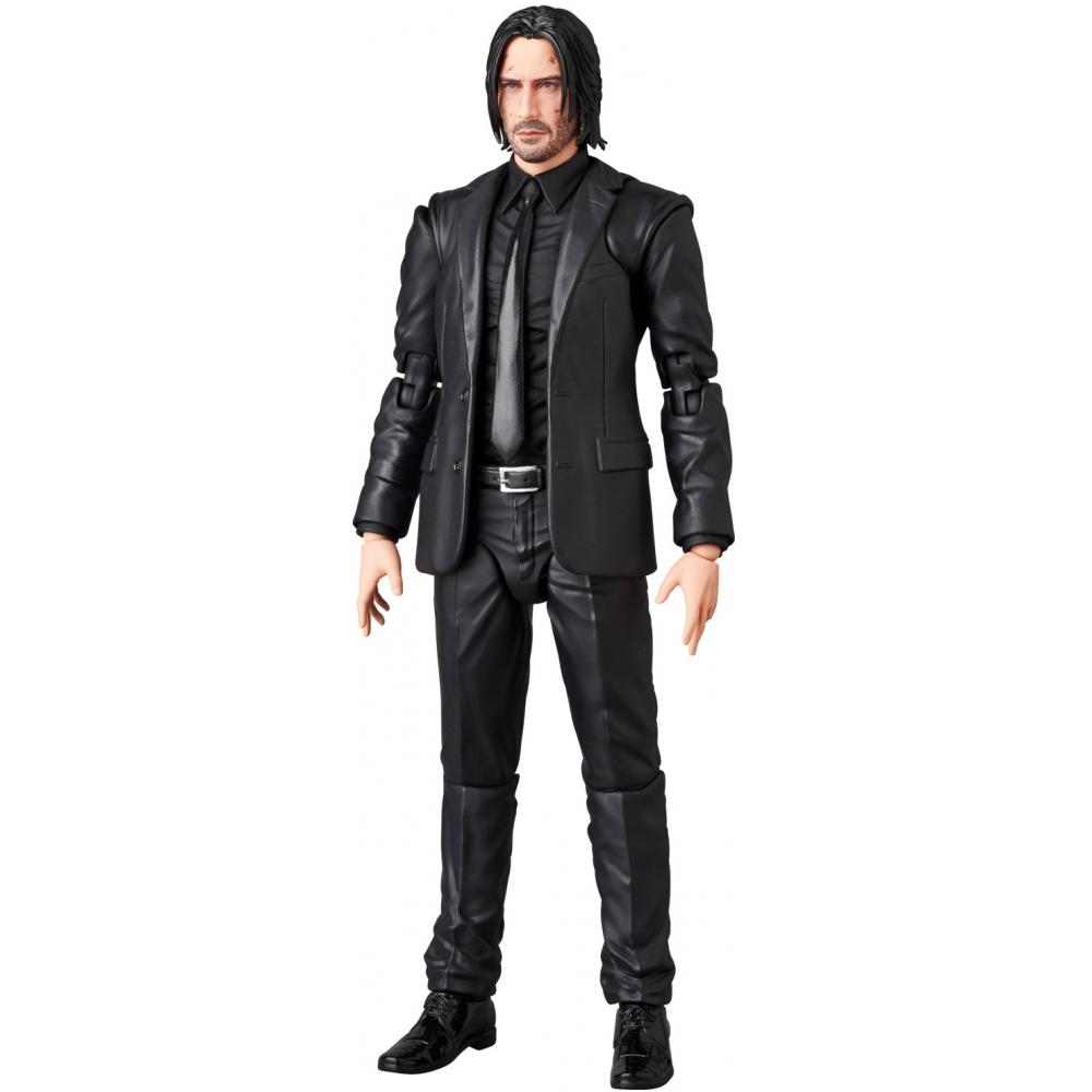 John Wick Mafex John Wick  Chapter 3 