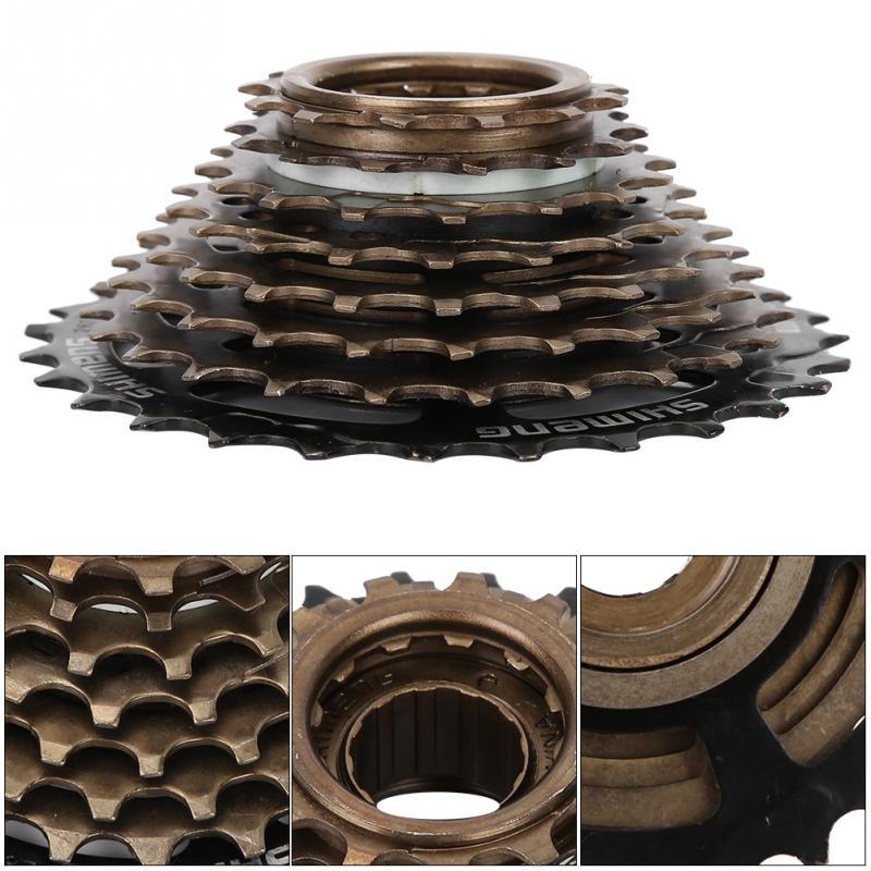 Cycling Sports & Outdoors VIFER 6 Speed Bike Freewheel 14T28T Bicycle