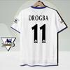 Retro Jersey Chelsea Series Jersey Long Short Sleeve Explosive Star Collection 8 Lampard 9 Torres Football Jersey