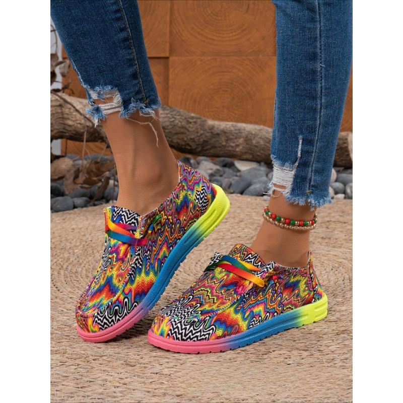 

Новые женские парусиновые туфли на плоской подошве с низкой шнуровкой большого размера 43