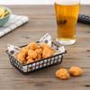 Realistic Simulation Food Model Set Fake Chicken Popcorn for Culinary Display Kitchen Scene Café Decoration Props