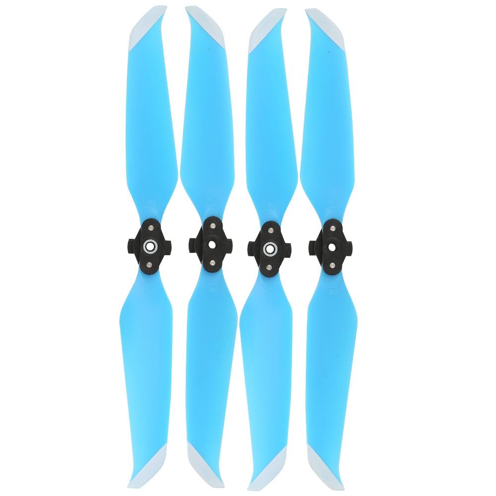 

4pcs Propellers Replacement Spare Parts Accessory Fit for DJI Mavic Air 2 DroneBlue